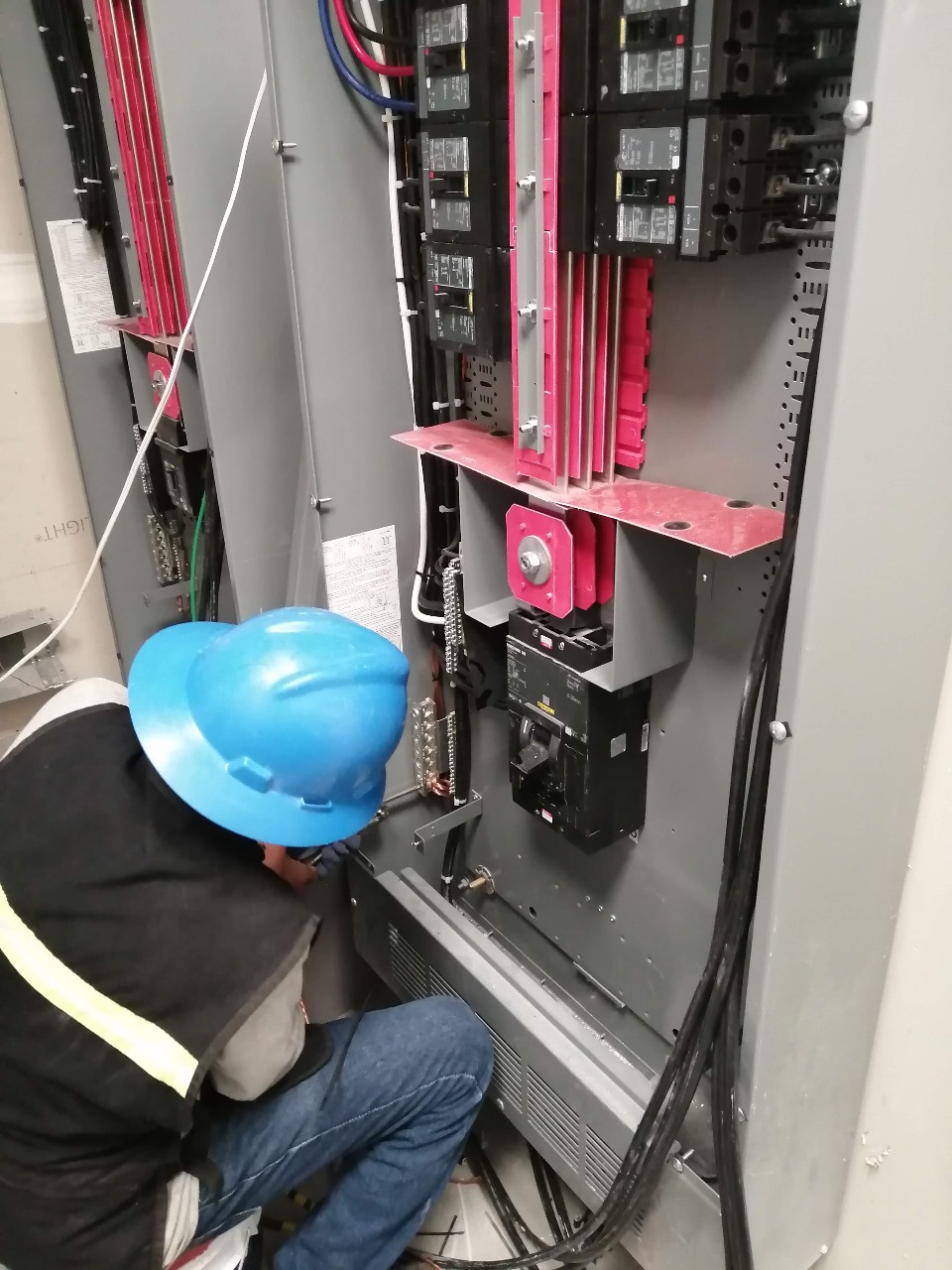 Proyecto Inteligencia Eléctrica